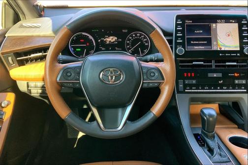 2020 Toyota Avalon Hybrid Limited