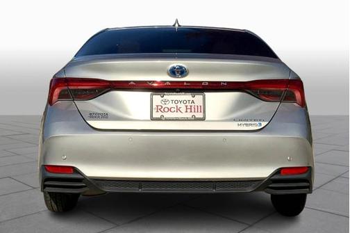 2020 Toyota Avalon Hybrid Limited