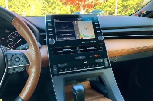 2020 Toyota Avalon Hybrid Limited