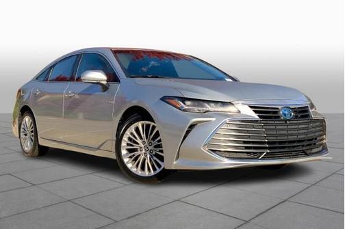 2020 Toyota Avalon Hybrid Limited
