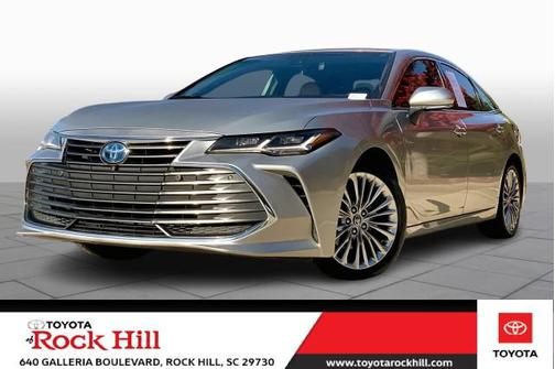 2020 Toyota Avalon Hybrid Limited