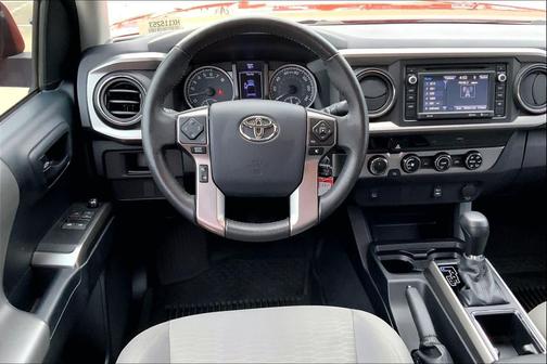 2017 Toyota Tacoma SR5