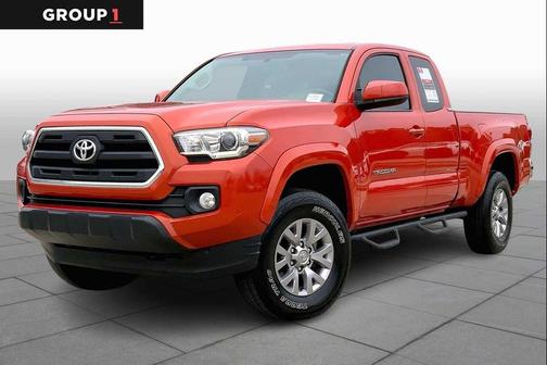 2017 Toyota Tacoma SR5