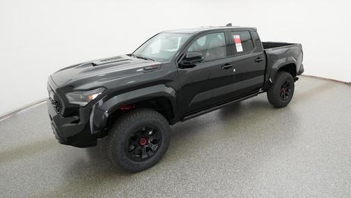 2025 Toyota Tacoma TRD Pro