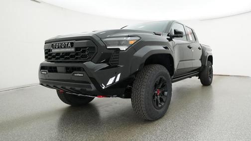 2025 Toyota Tacoma TRD Pro