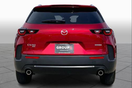 2023 Mazda CX-50 2.5 S Select Package
