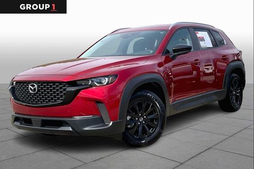 2023 Mazda CX-50 2.5 S Select Package