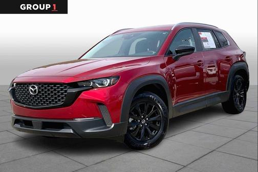2023 Mazda CX-50 2.5 S Select Package
