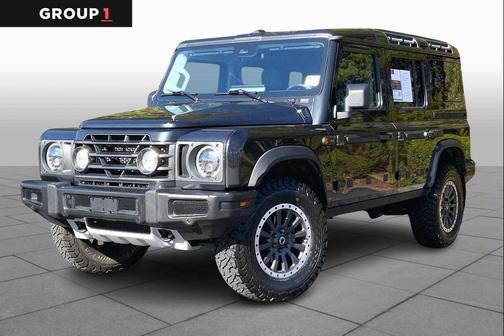 2024 INEOS Grenadier Fieldmaster