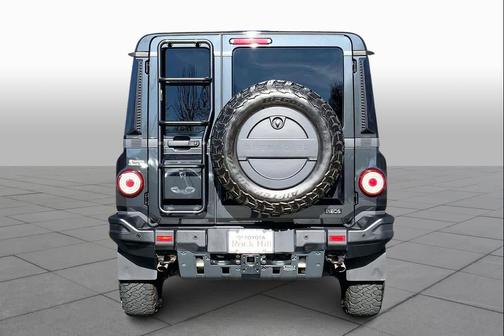 2024 INEOS Grenadier Fieldmaster