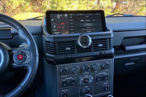 2024 INEOS Grenadier Fieldmaster