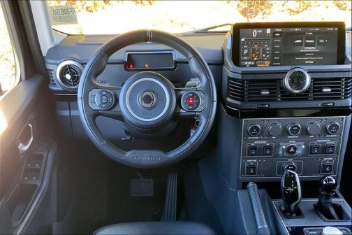 2024 INEOS Grenadier Fieldmaster