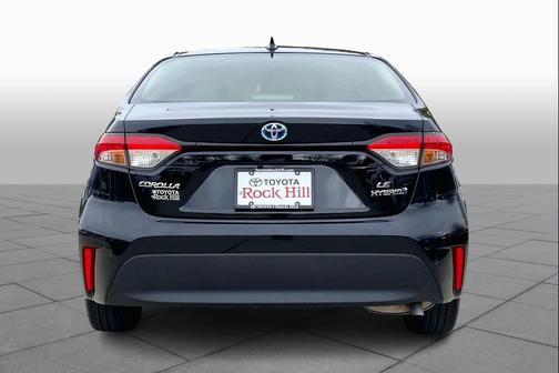 2023 Toyota Corolla Hybrid SE