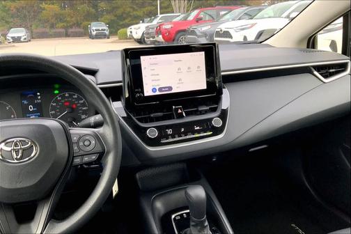 2023 Toyota Corolla Hybrid SE