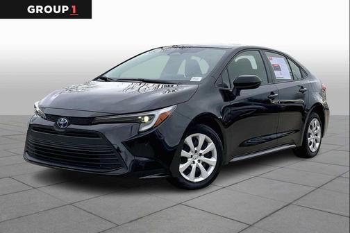 2023 Toyota Corolla Hybrid SE