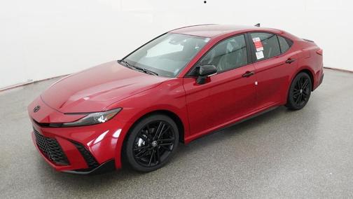 2026 Toyota Camry Nightshade