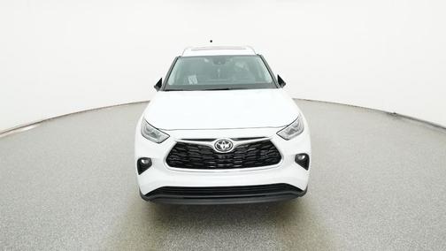 2026 Toyota Highlander Hybrid Limited