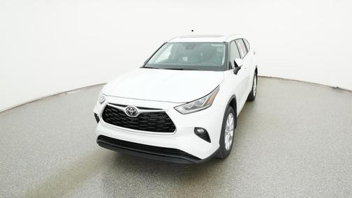 2026 Toyota Highlander Hybrid Limited