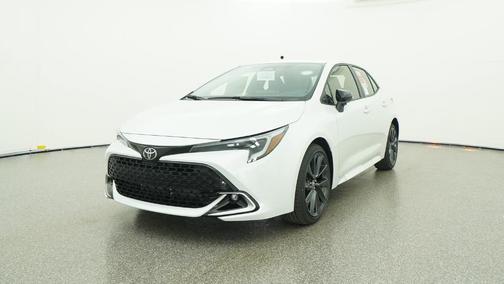 2026 Toyota Corolla XSE