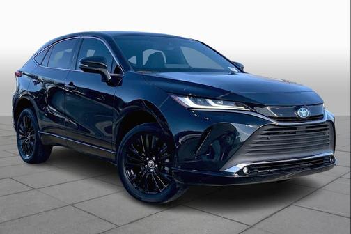 2024 Toyota Venza Nightshade Edition