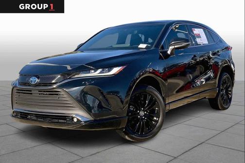 2024 Toyota Venza Nightshade Edition
