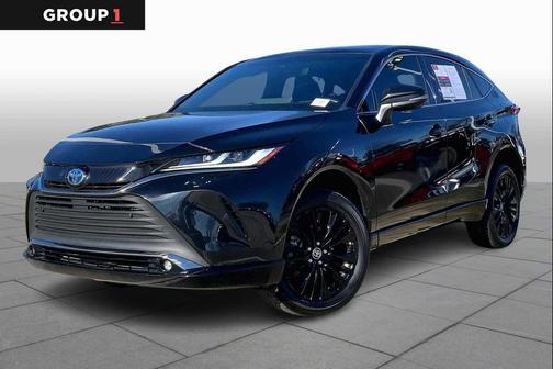 2024 Toyota Venza Nightshade Edition