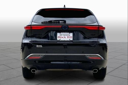 2024 Toyota Venza Nightshade Edition