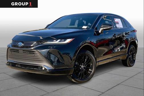2024 Toyota Venza Nightshade Edition
