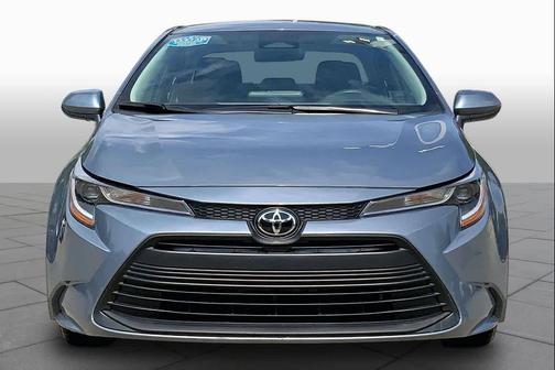 Celestite 2024 Toyota Corolla LE