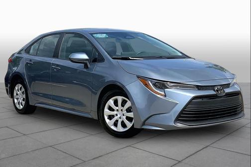 Celestite 2024 Toyota Corolla LE