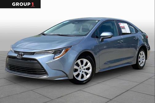 Celestite 2024 Toyota Corolla LE