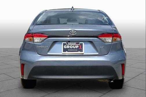 Celestite 2024 Toyota Corolla LE