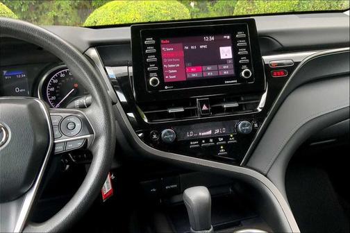 2024 Toyota Camry LE
