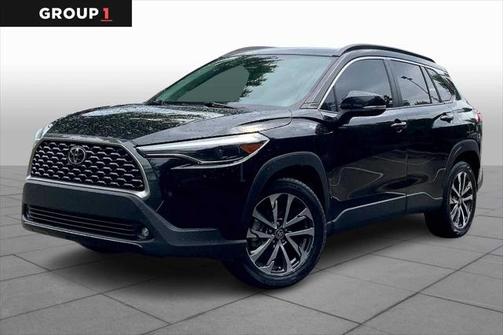 2023 Toyota Corolla Cross XLE