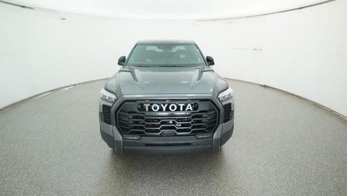 2026 Toyota Tundra Hybrid TRD Pro