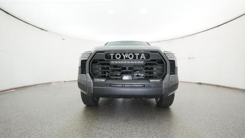 2026 Toyota Tundra Hybrid TRD Pro