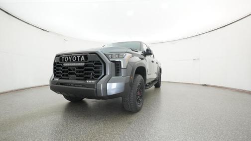 2026 Toyota Tundra Hybrid TRD Pro