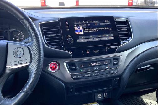 2022 Honda Passport 2WD EX-L