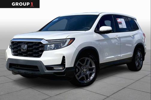 2022 Honda Passport 2WD EX-L