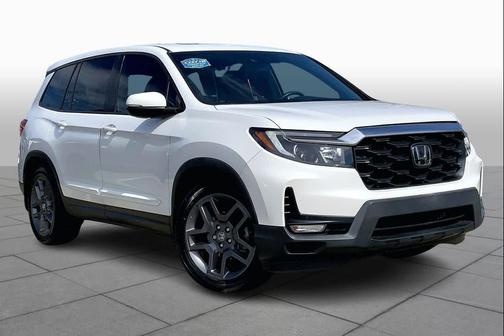 2022 Honda Passport 2WD EX-L