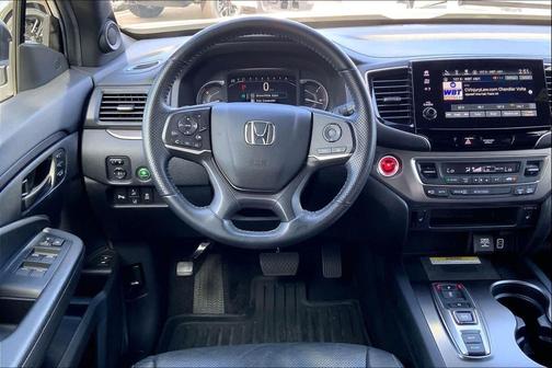 2022 Honda Passport 2WD EX-L
