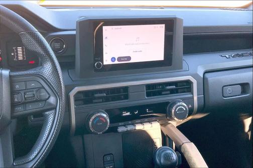 2024 Toyota Tacoma SR