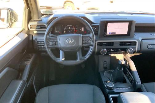 2024 Toyota Tacoma SR