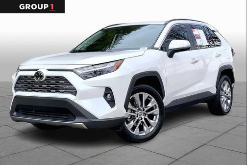 2023 Toyota RAV4 Limited