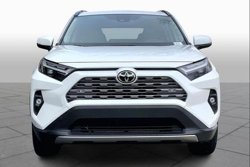 2023 Toyota RAV4 Limited