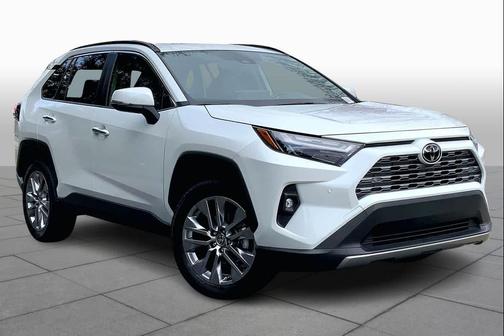 2023 Toyota RAV4 Limited