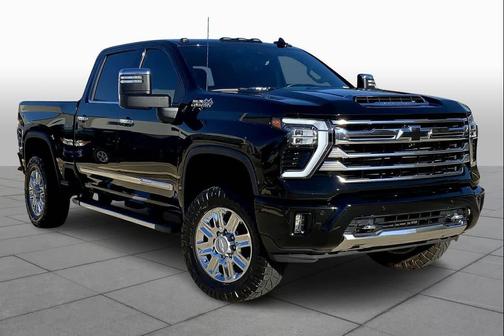 2024 Chevrolet Silverado 2500 High Country