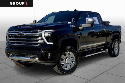 2024 Chevrolet Silverado 2500 High Country