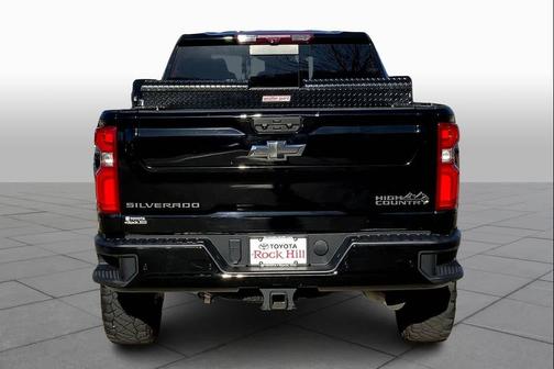 2024 Chevrolet Silverado 2500 High Country