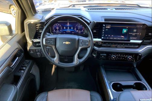 2024 Chevrolet Silverado 2500 High Country